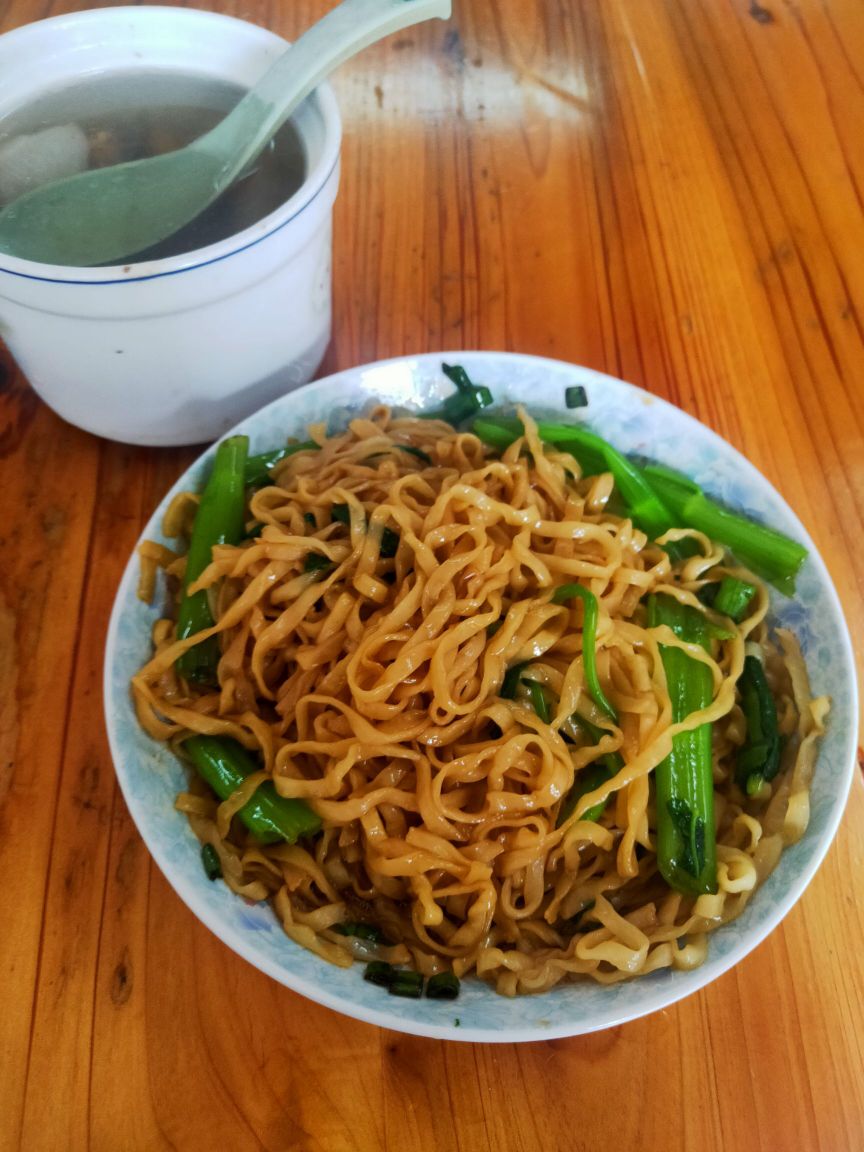 福安小吃(西园路店)