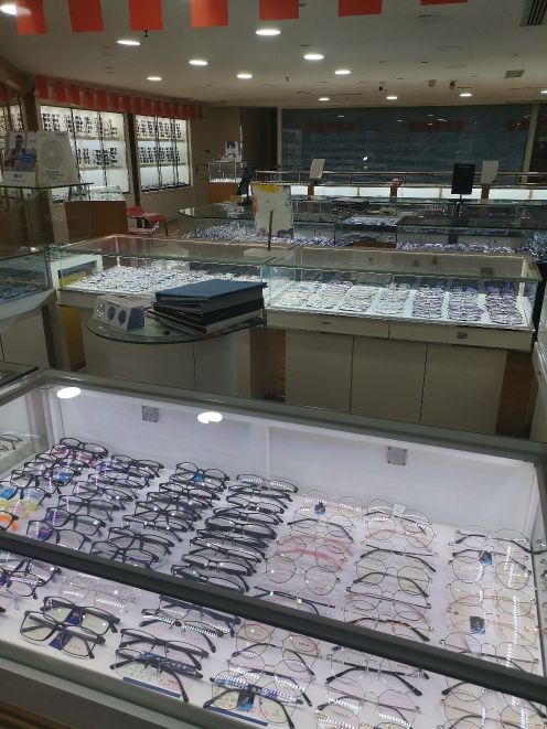 杭州宝岛眼镜(中山路店)