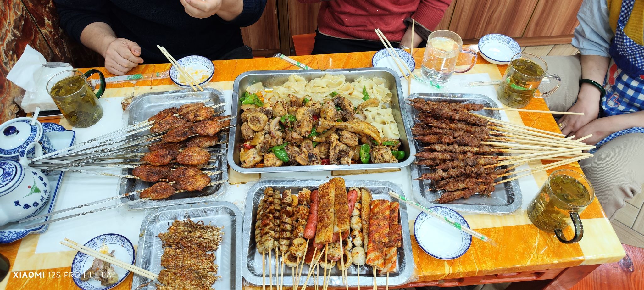 西北烧烤(碧华西路店)