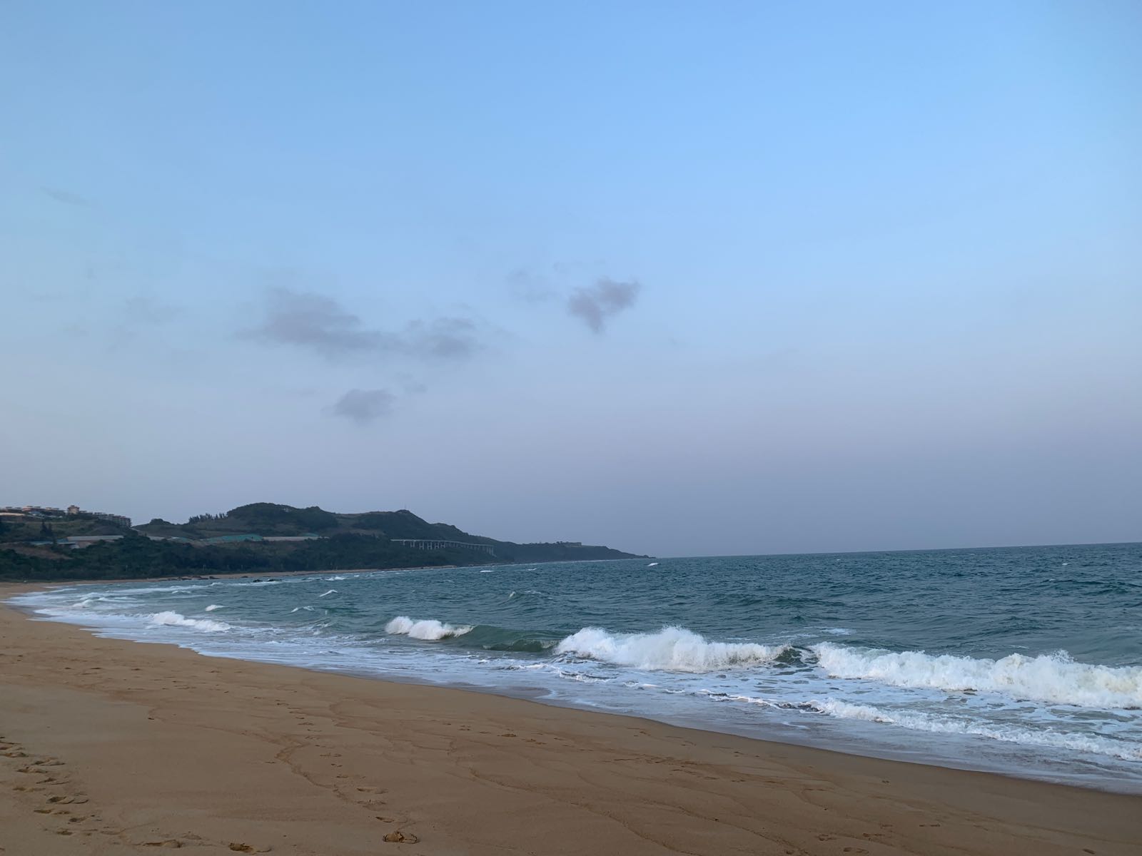 海南岛钓鱼度假村