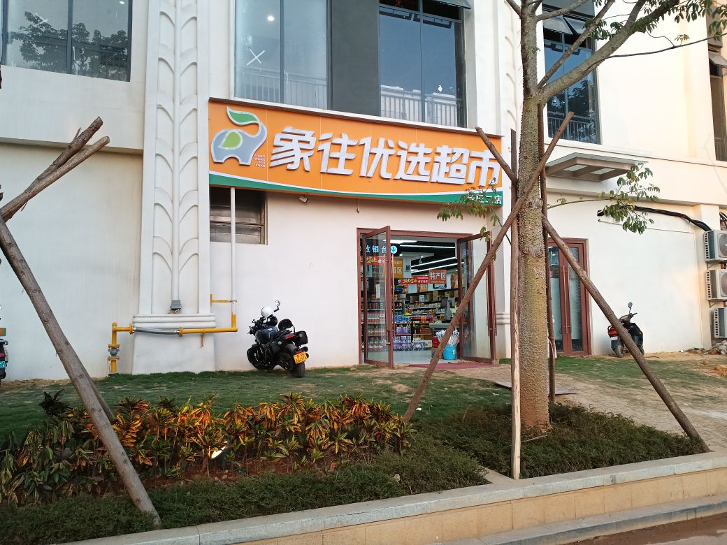 象往优选超市(告庄二店)