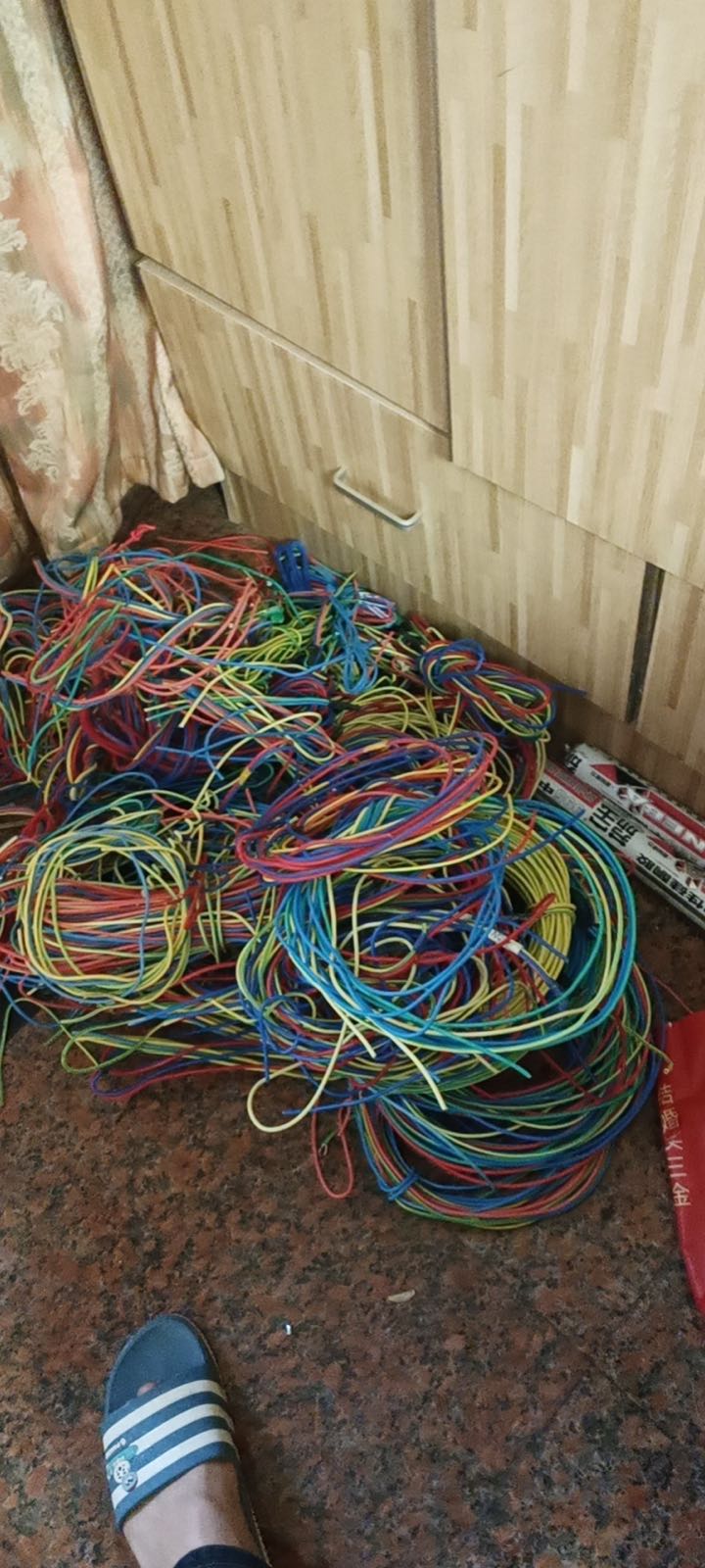 喜达收铜铝铁费品站