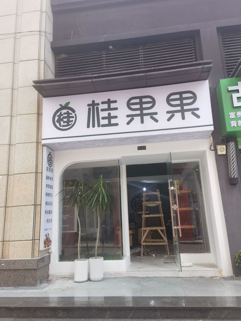 桂果果