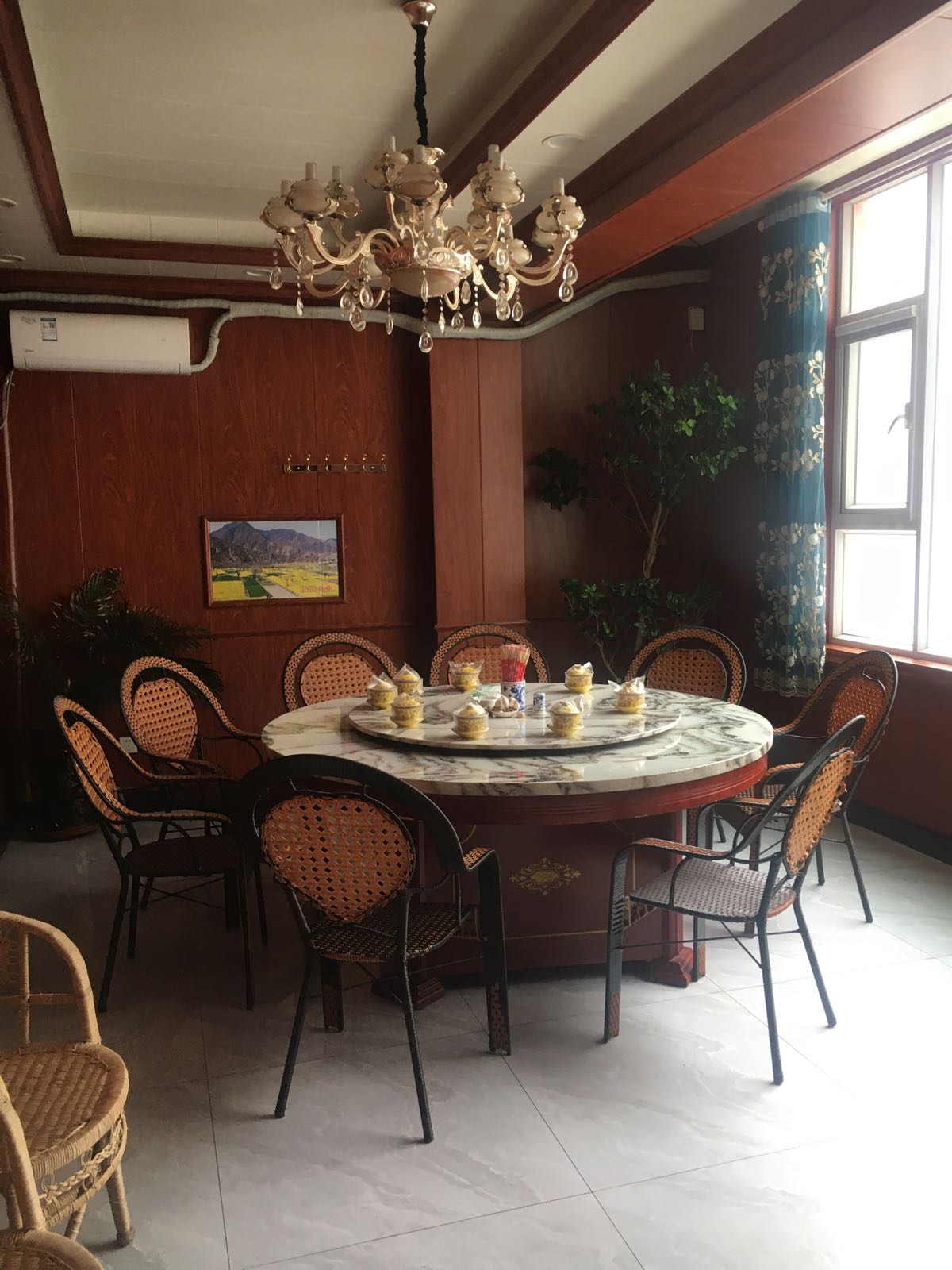 清真索麻手抓城