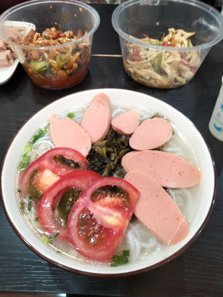 丁青武梅香小吃店