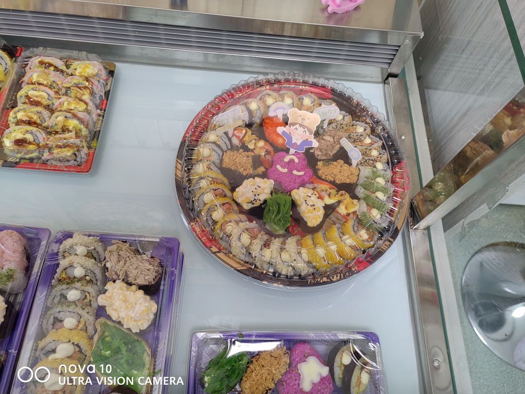 米娜的寿司大店