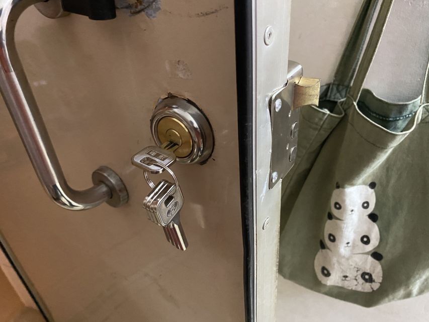 金典锁业开锁换锁