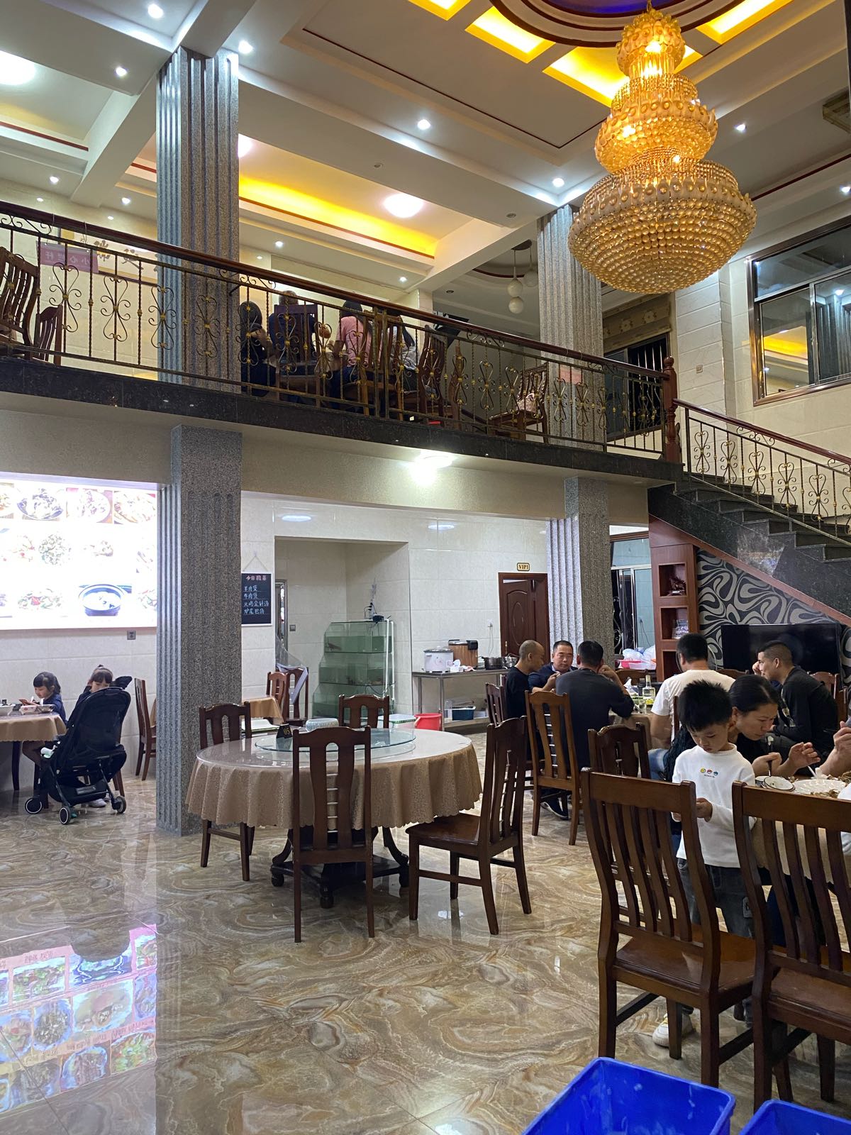 利民饭店(民安大道店)