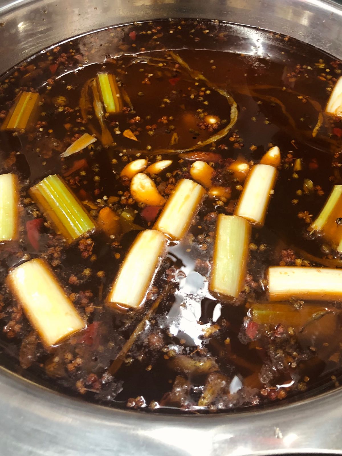重庆黑豆花鱼