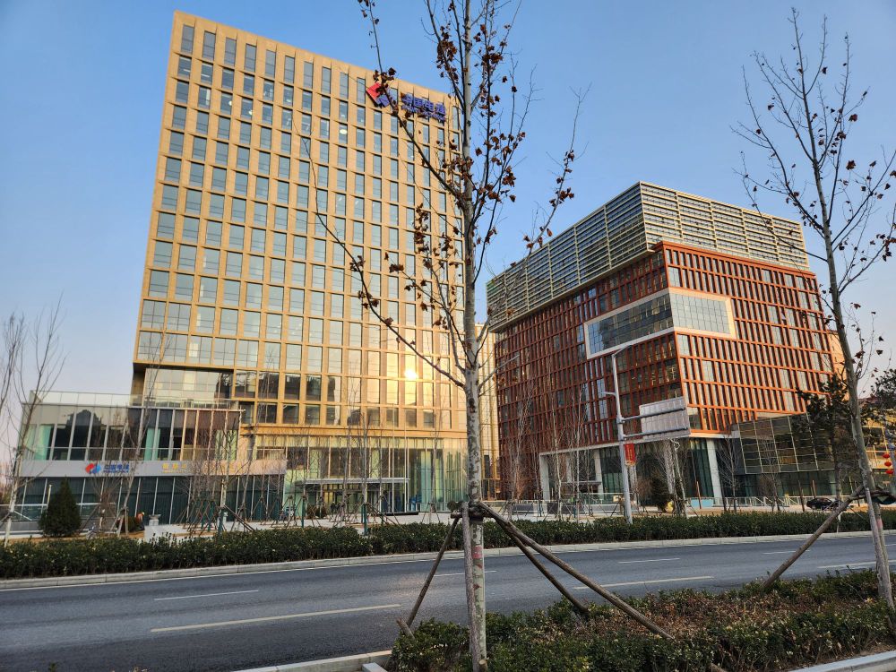 中国电建大厦