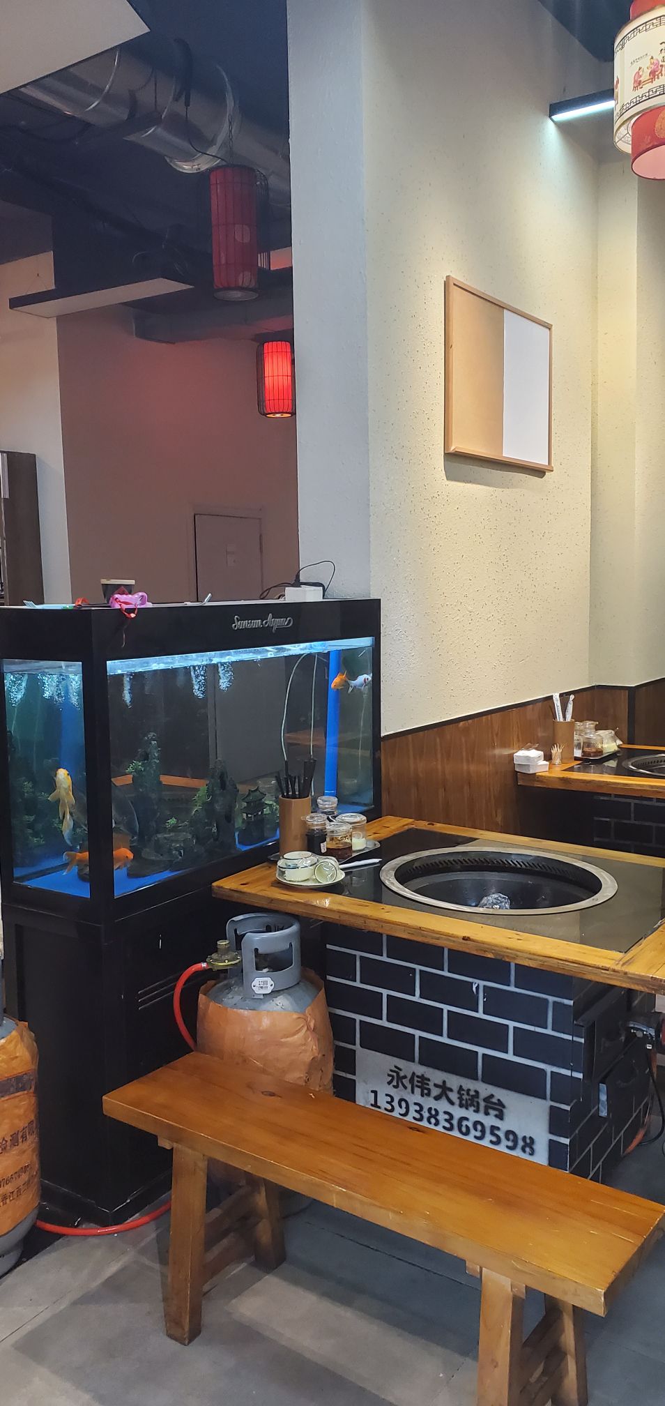 嘉裕腼蠃海鲜烧烤(天诚·观澜天地店)