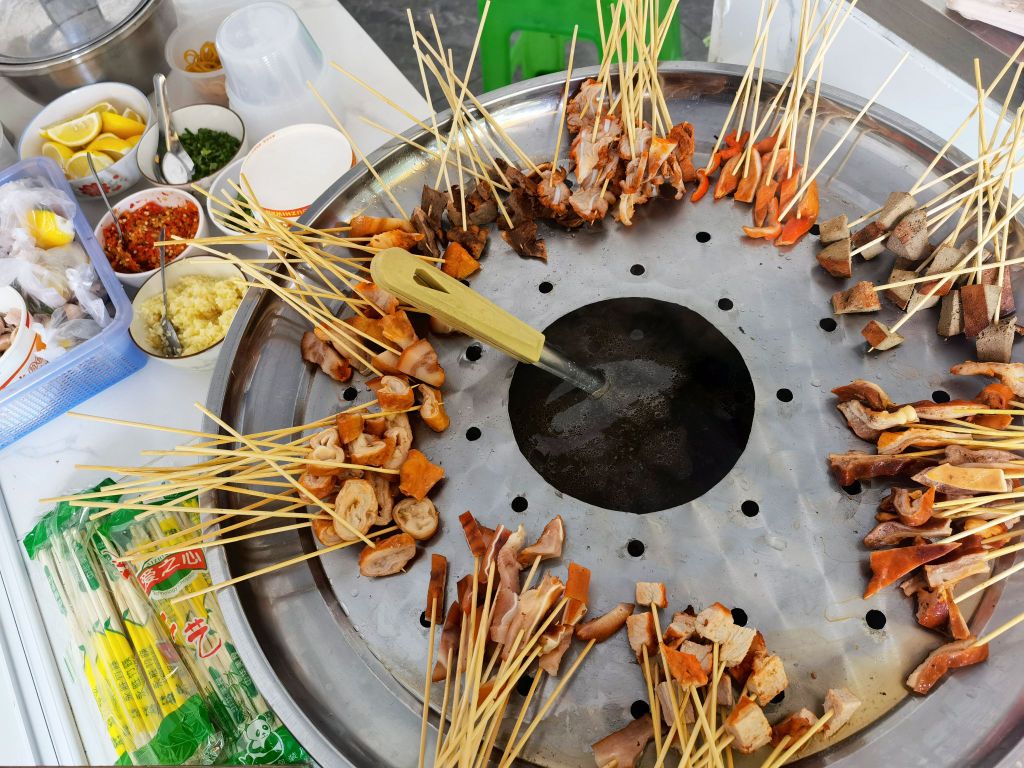 未谷味道