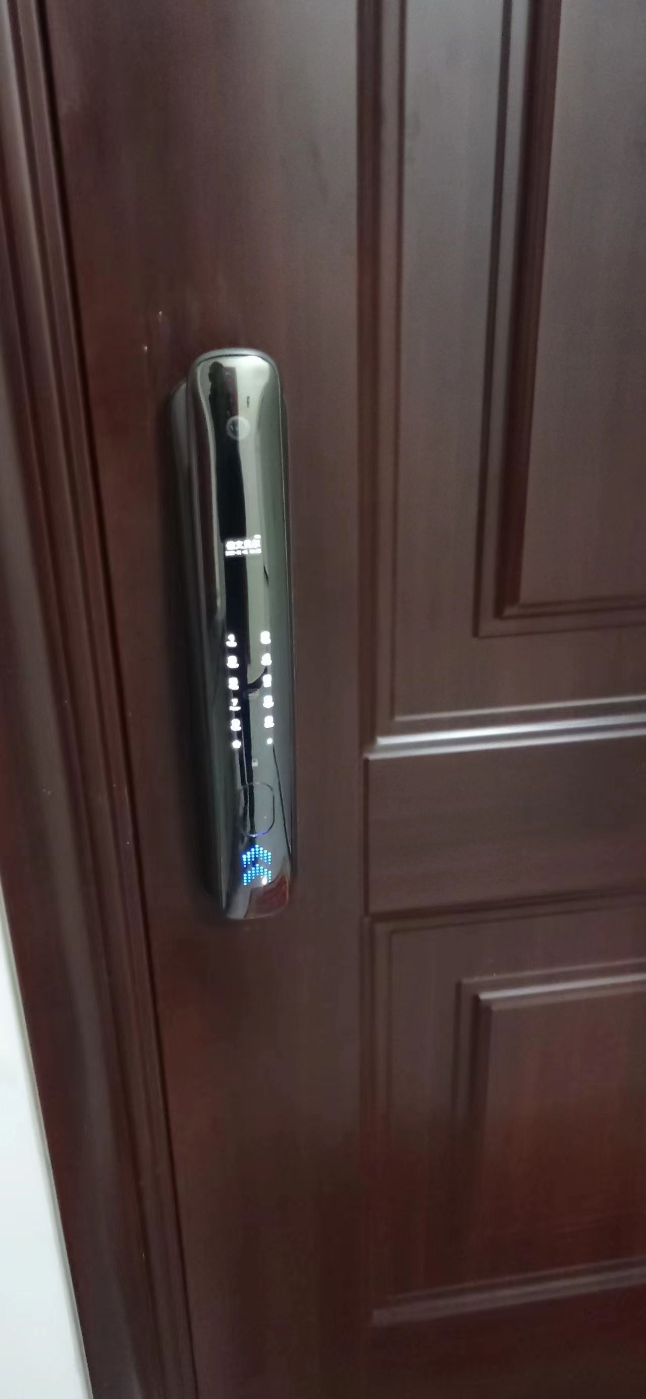 志刚开锁