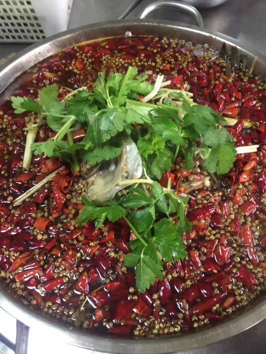 蜀香缘湘菜馆