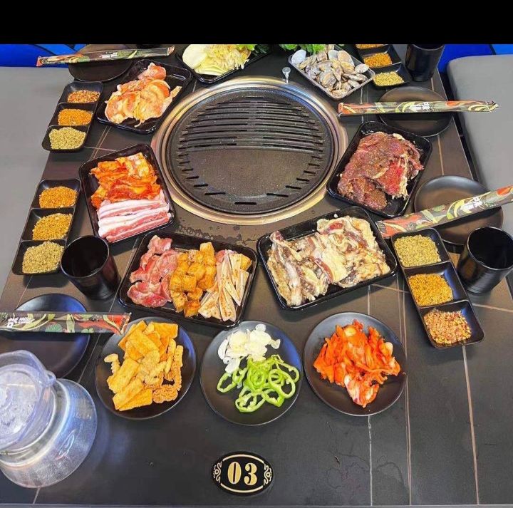 边社场烤肉(北方学院店)