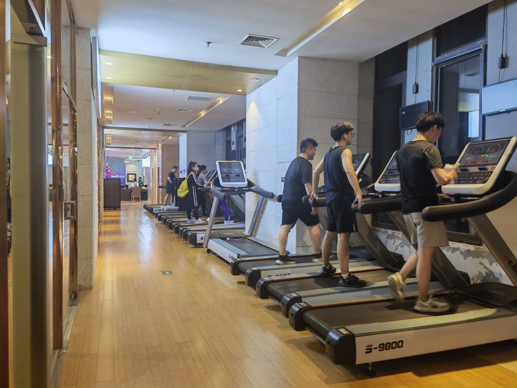 津园游泳健身(津园店)
