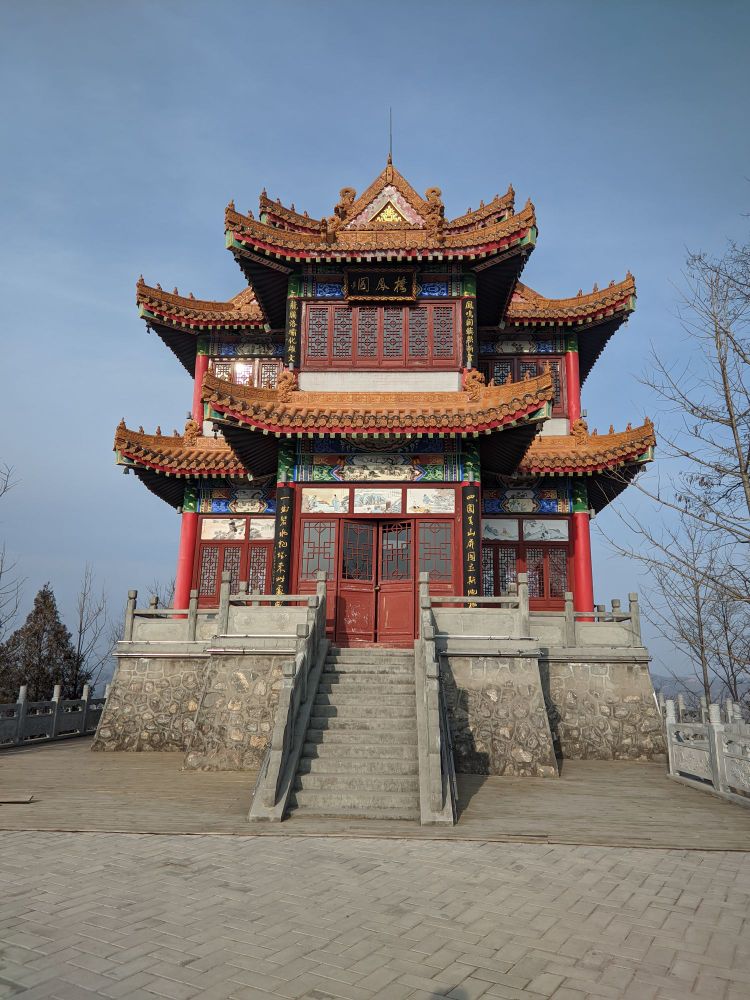 栖凤阁