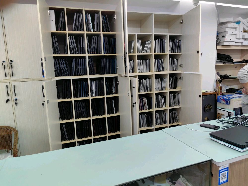 龚建二手笔记本电脑二手手机