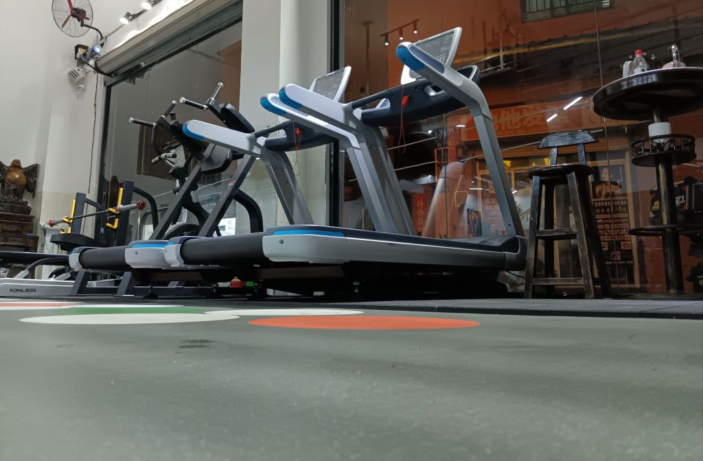 九五健身教学馆