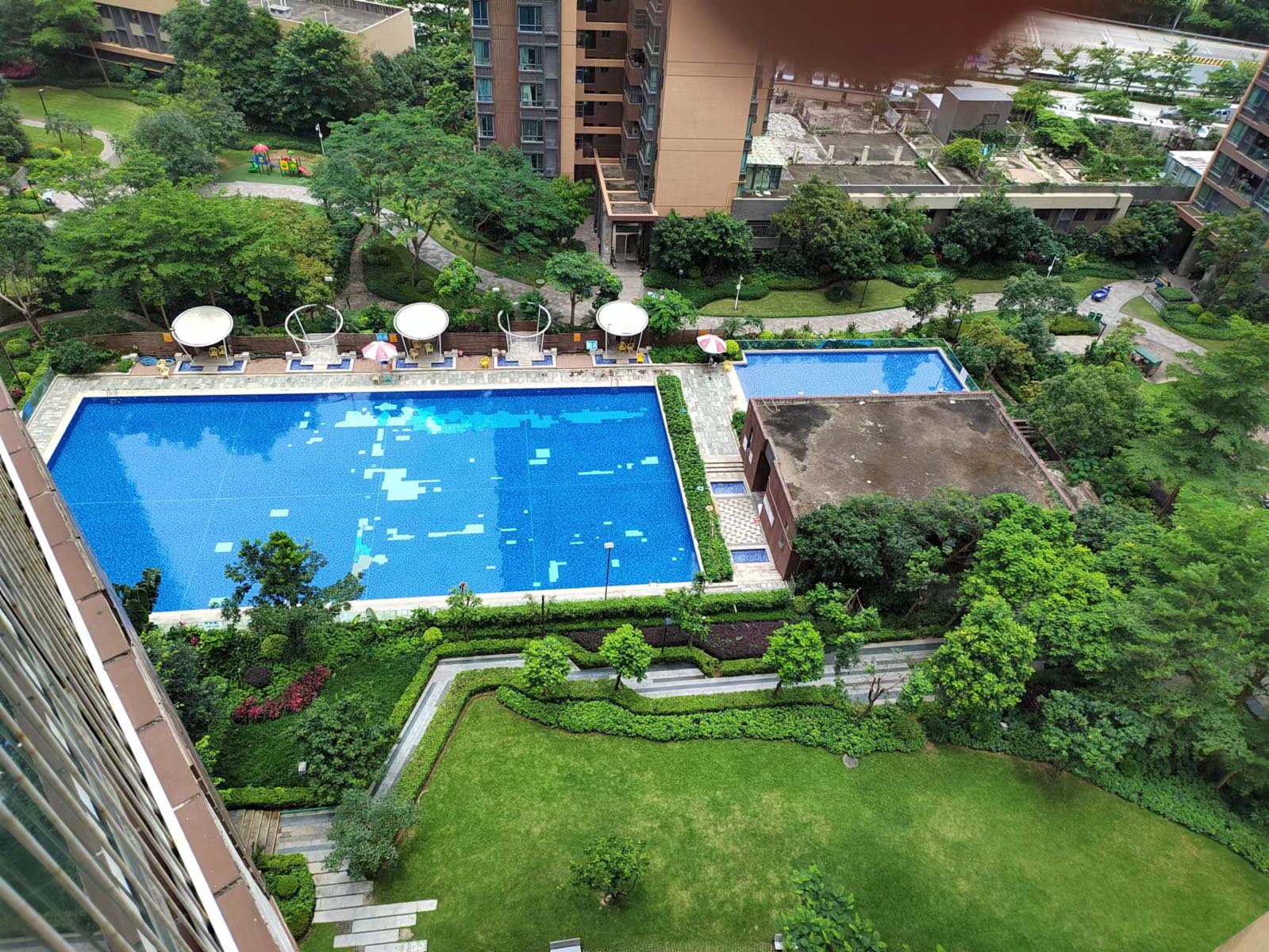 爱ME公园游泳池