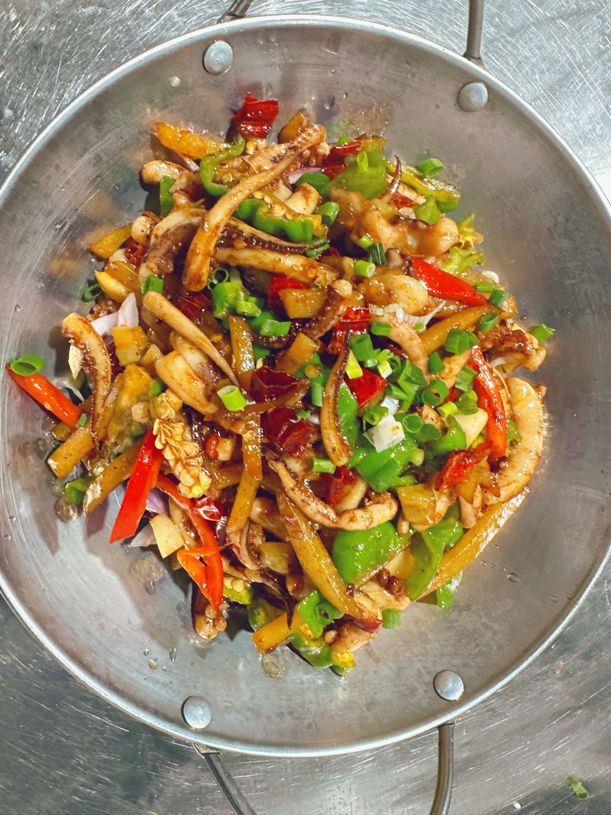 阆李稽记湘菜馆