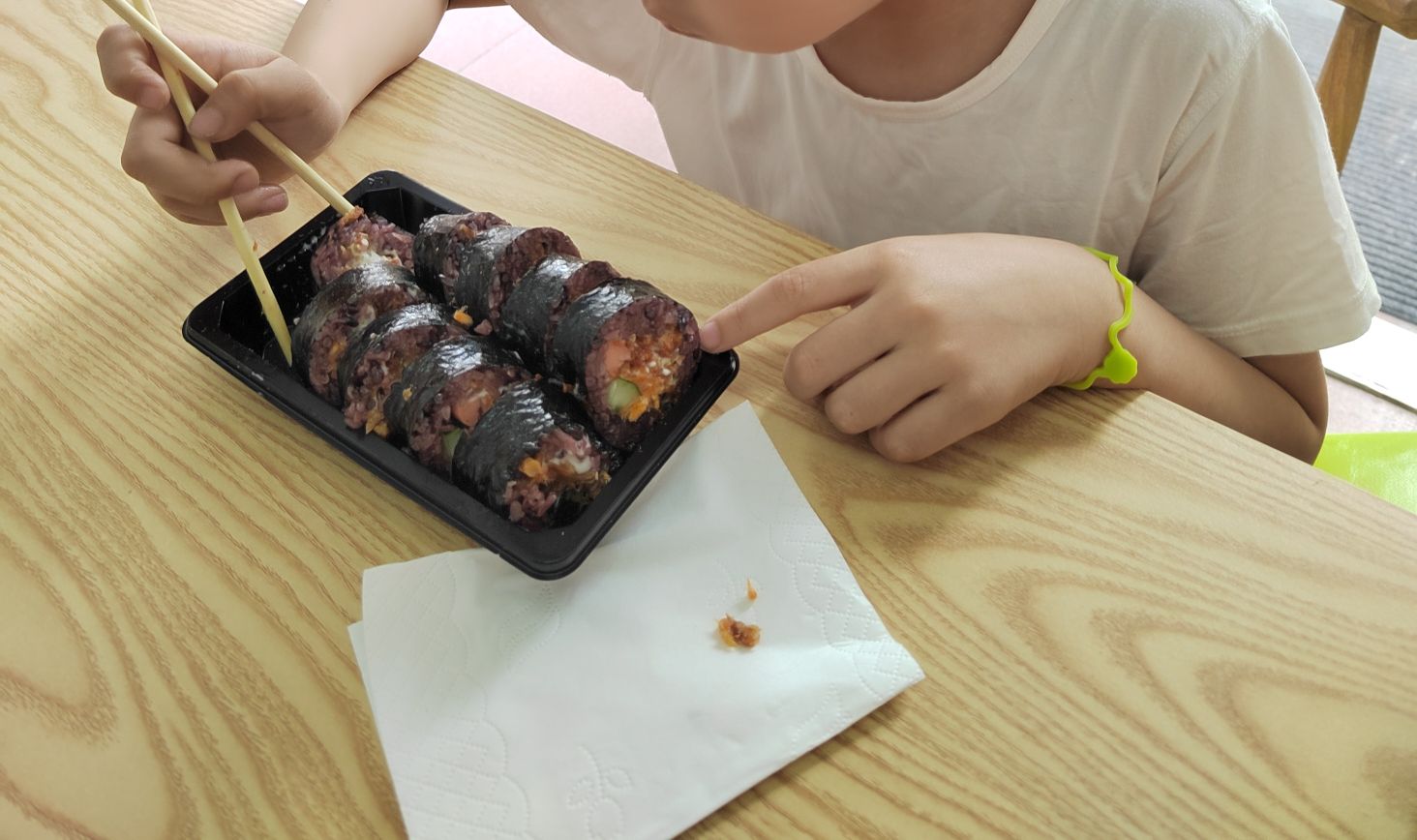 遇尚紫菜包饭