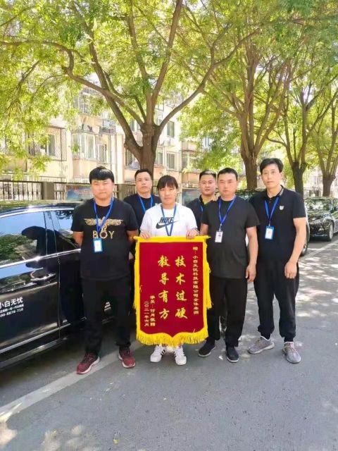 小白无忧汽车陪练(合生广场店)