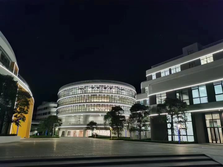 东莞松山湖未来学校