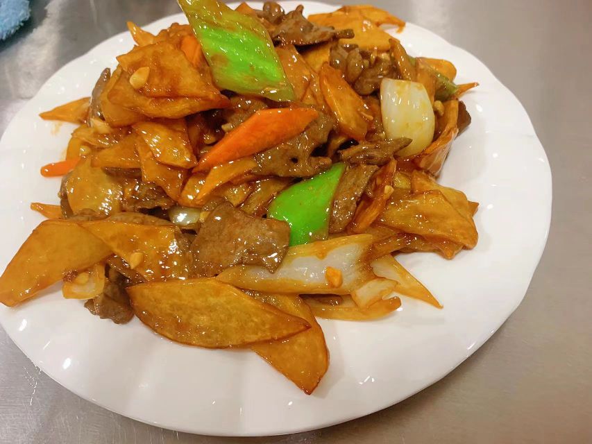 兴旺斋清真饭店