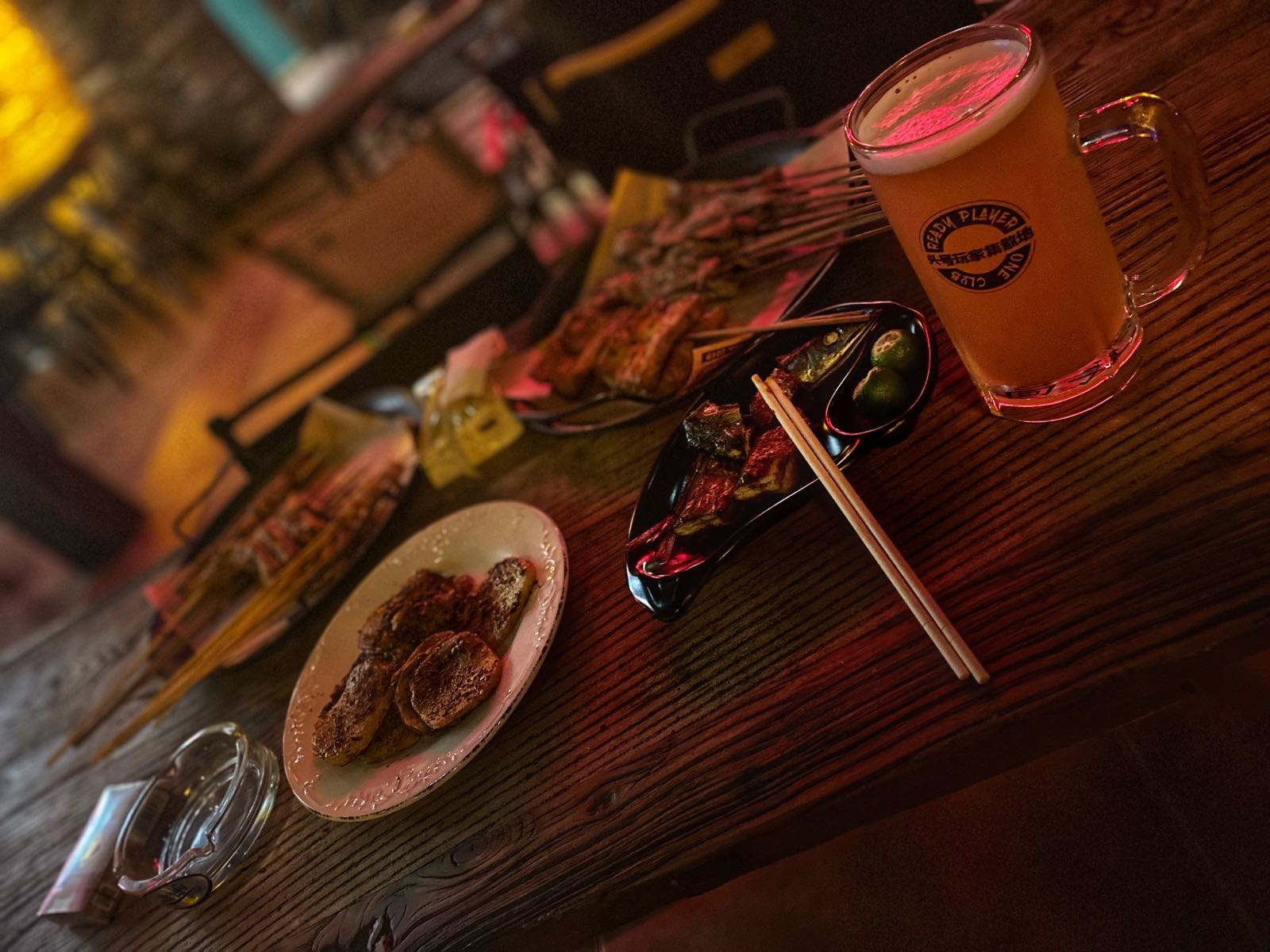 卫星归来SATELLTE BAR