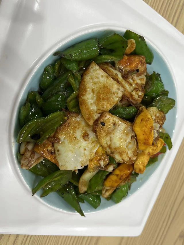 巴署诱惑川菜馆