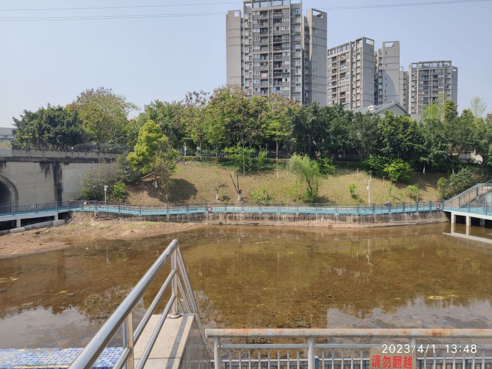 重庆城市管理职业学院(大学城校区)-北门