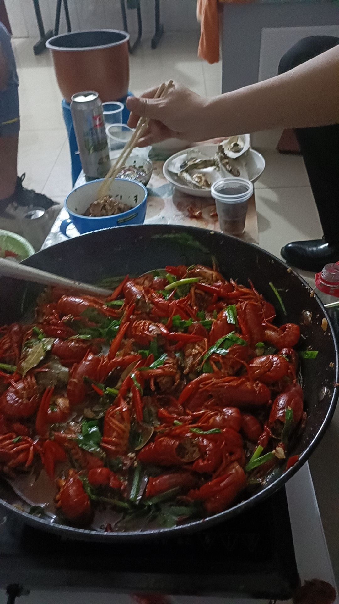 蓝记烤肉