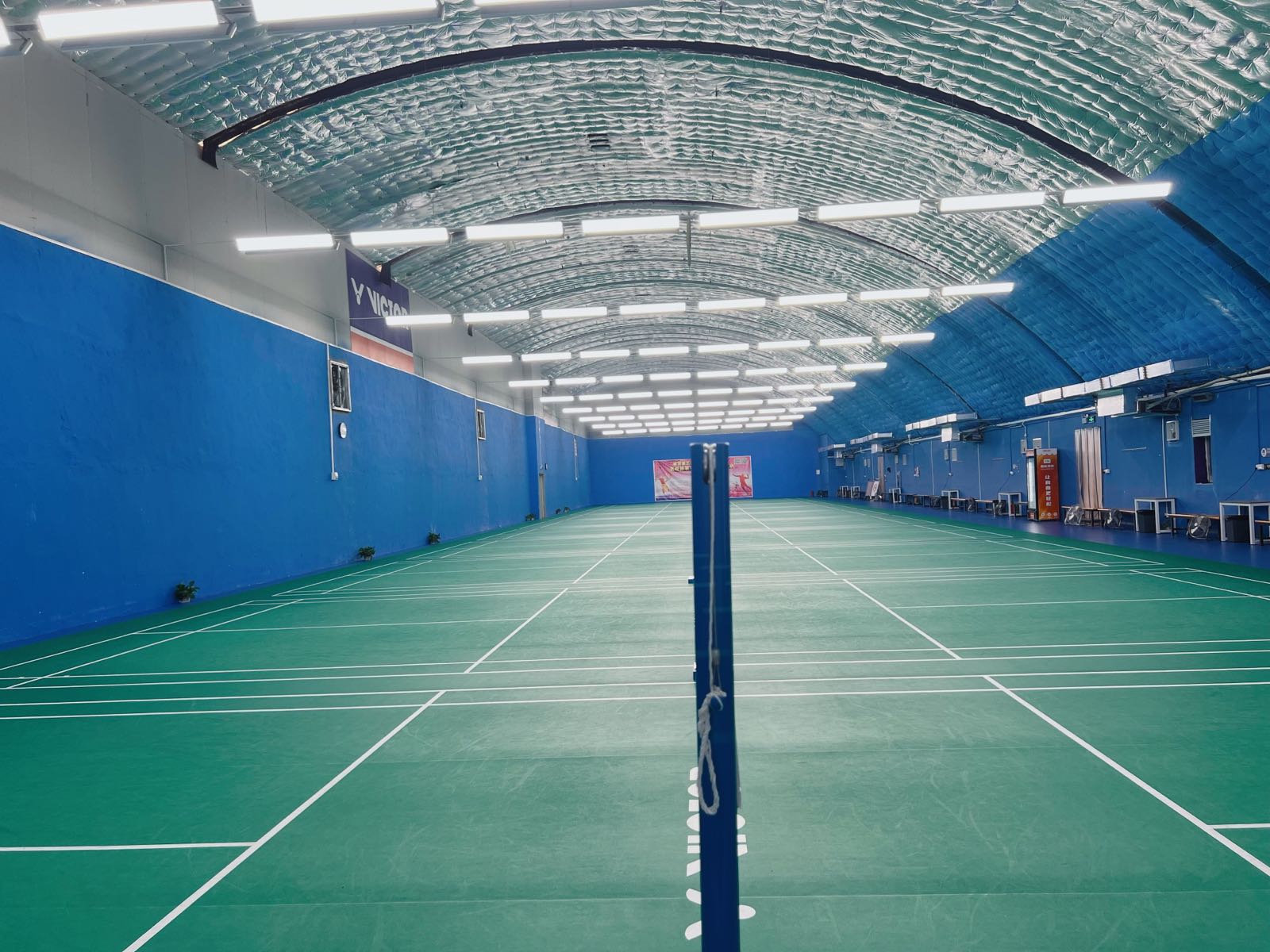 8-24篮羽综合建馆