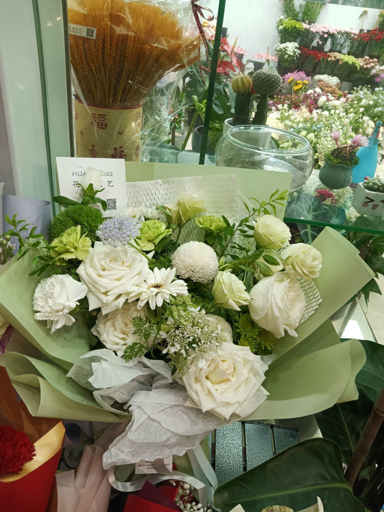 花房花艺