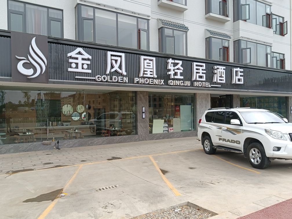 金凤梨凰轻居酒店(万寿路店)