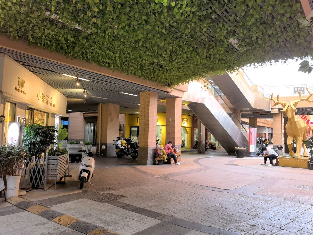 小熊花店
