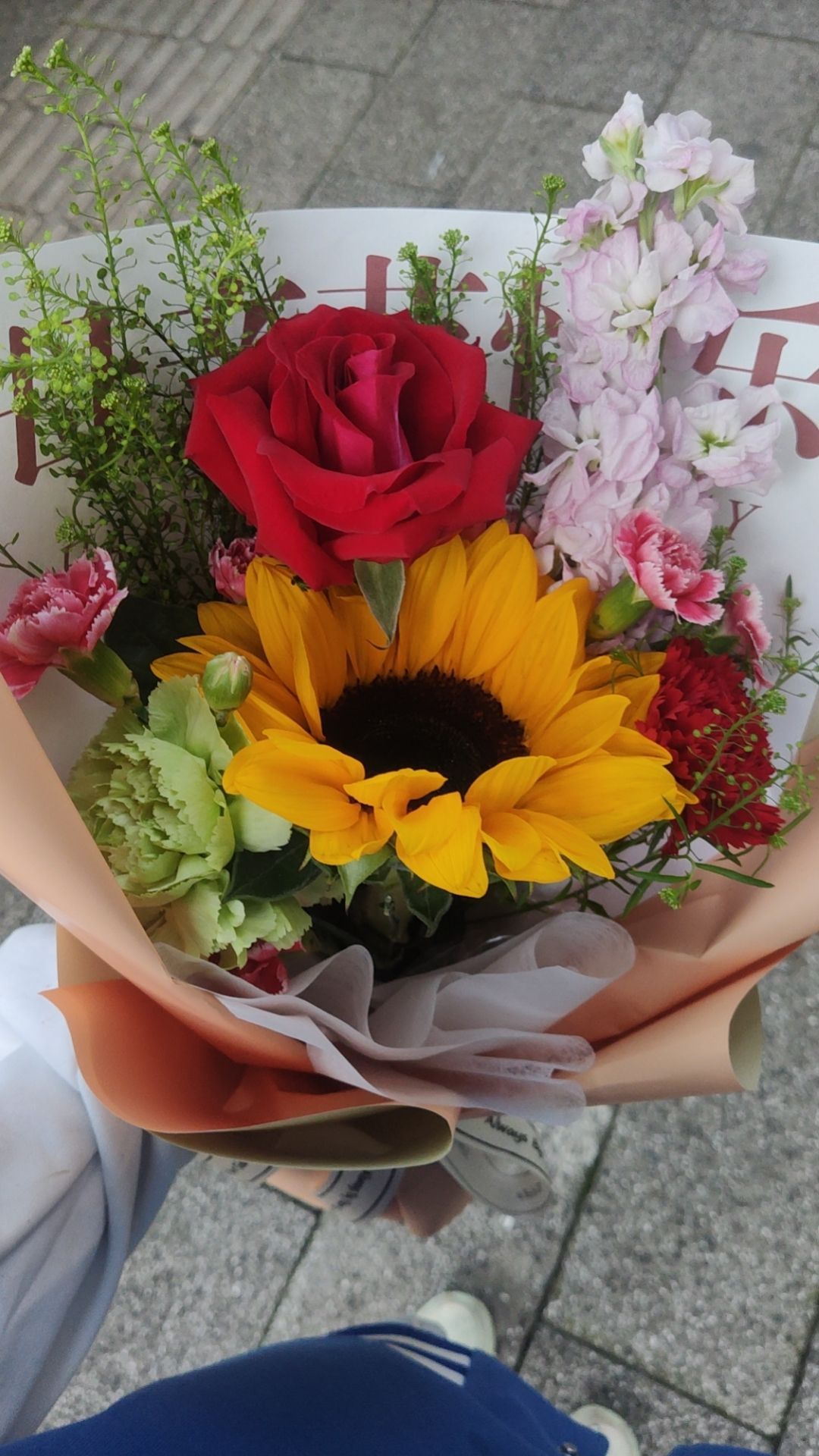 倾城时光花艺