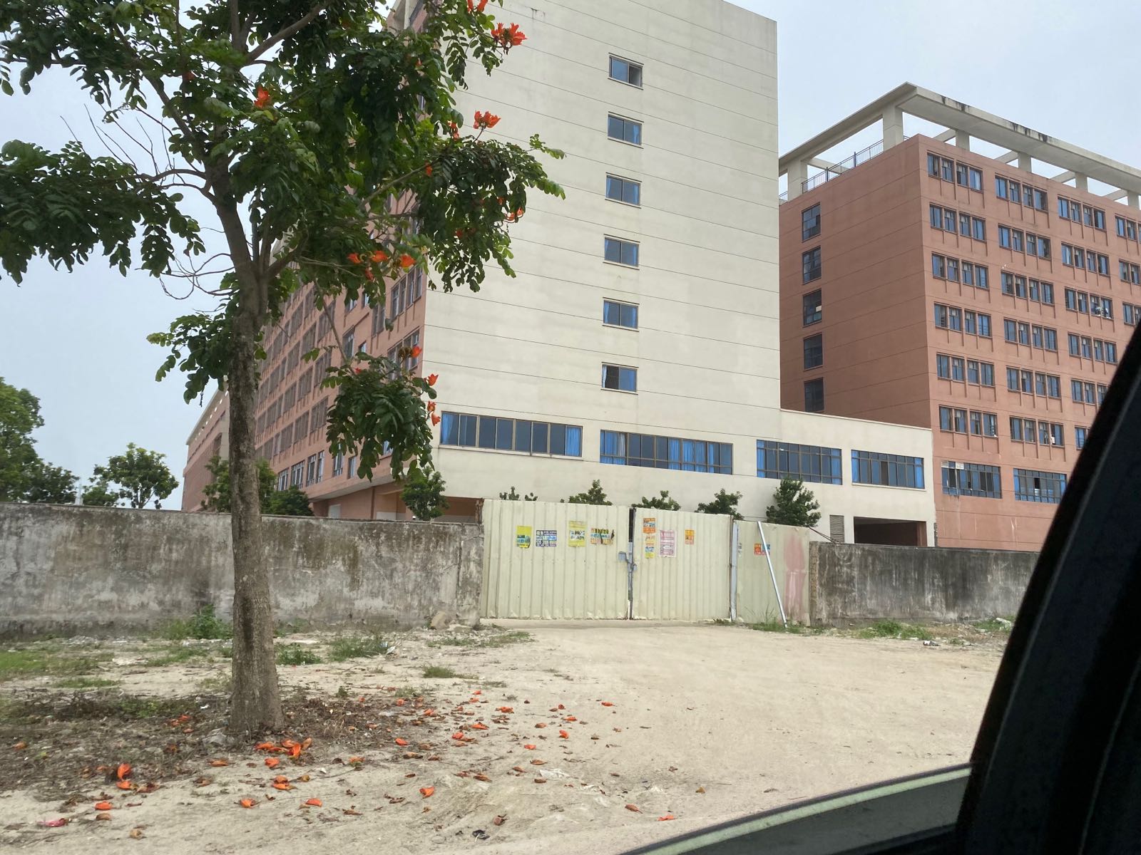 潮州市江海实验学校
