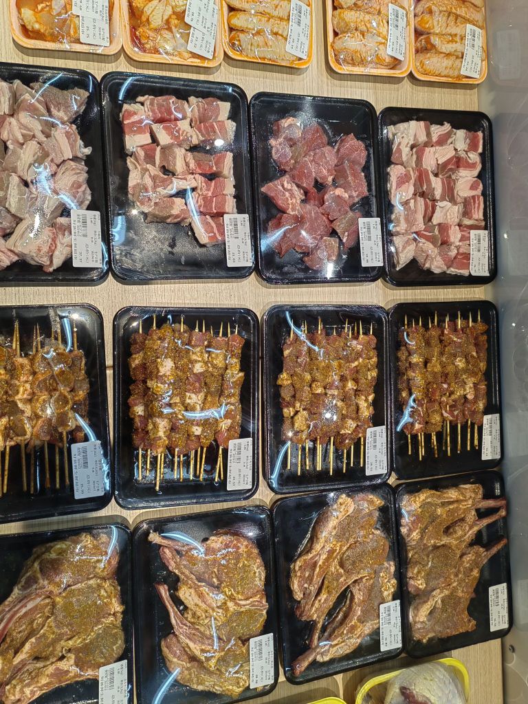 陶新鲜海鲜肉类精品超市(滨河路店)