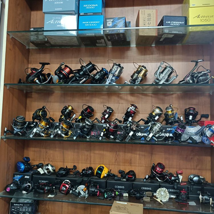 塘尾钓具(海富路店)