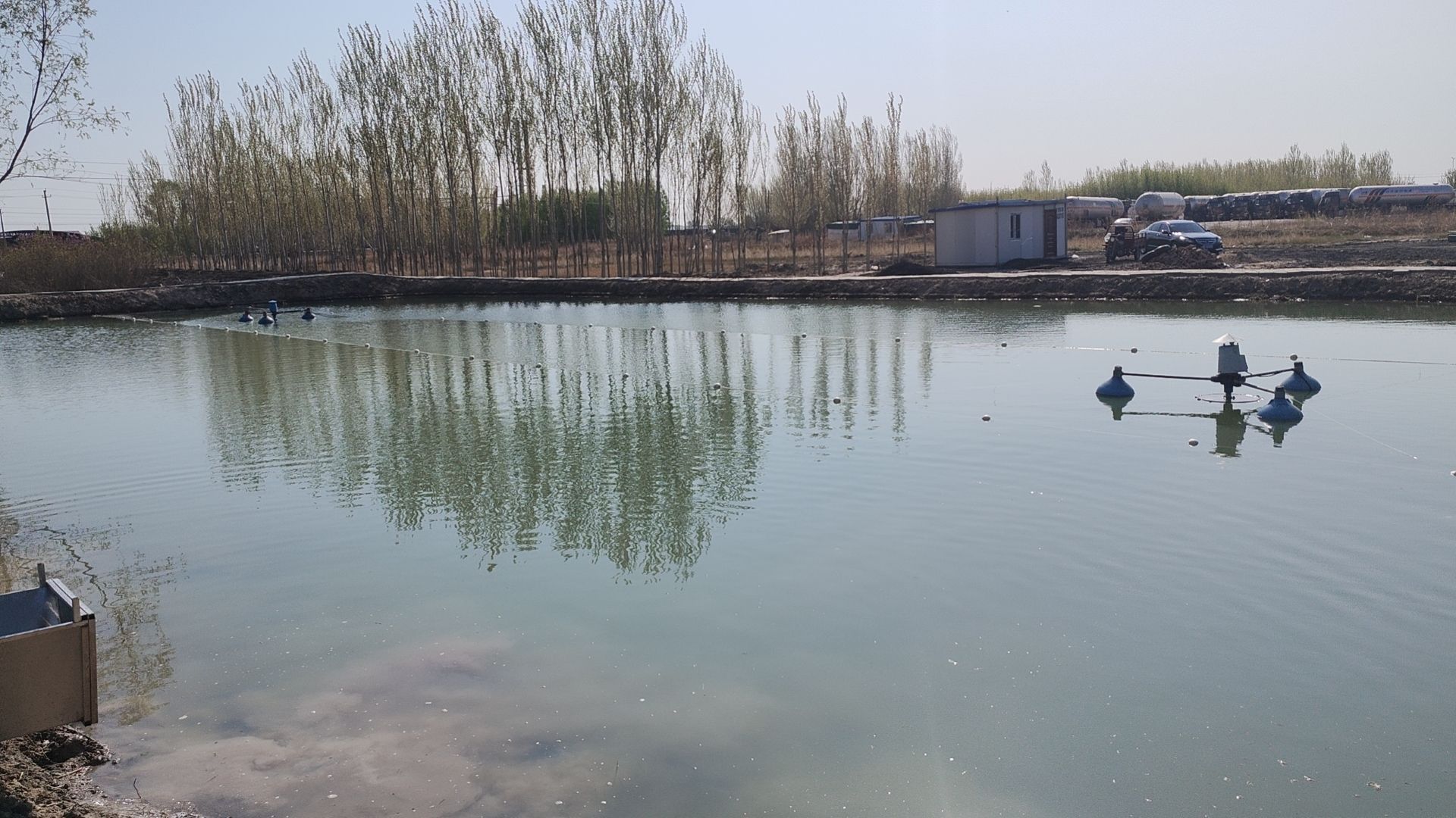 窑望亭休闲垂钓园