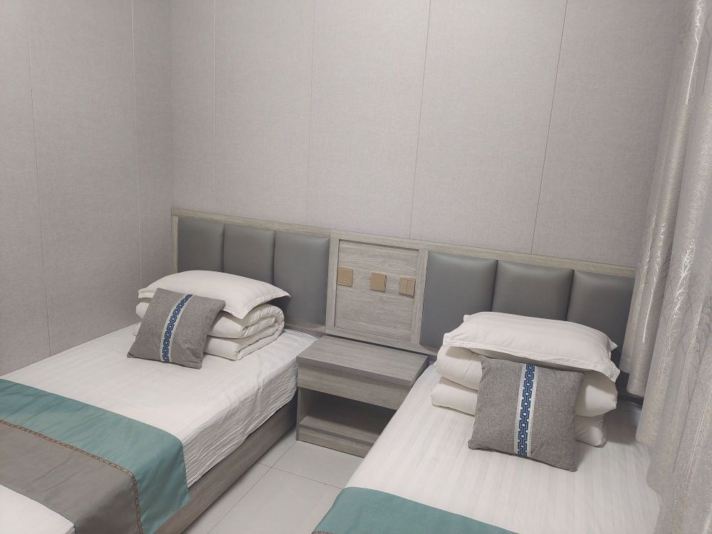 高碑店金海洗浴住宿