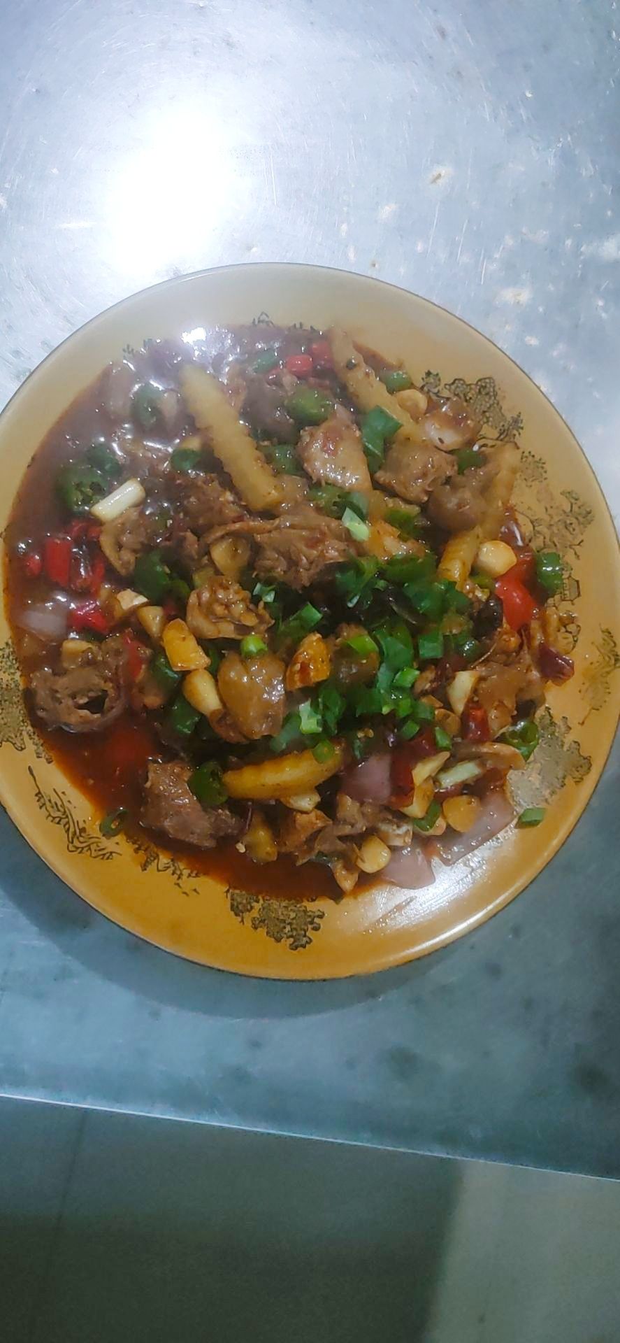 金平馆驿清真饭店