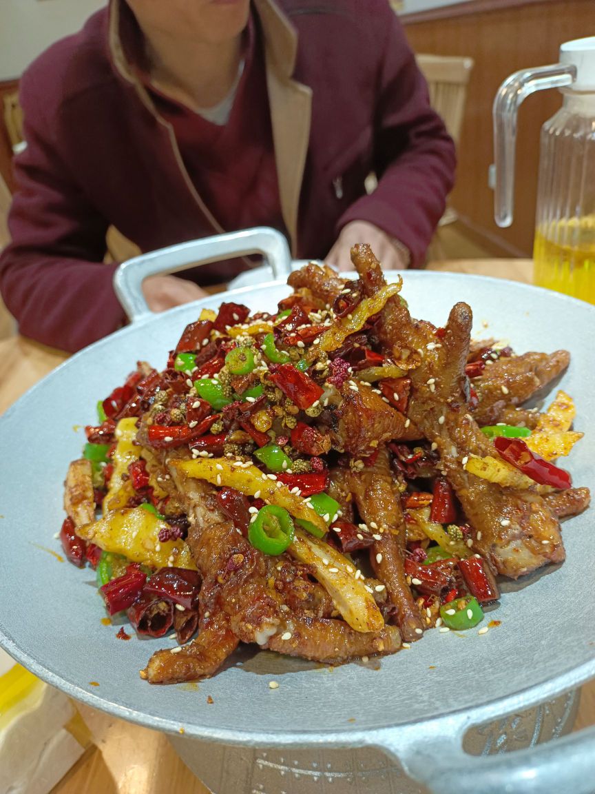 喜悦来湘菜
