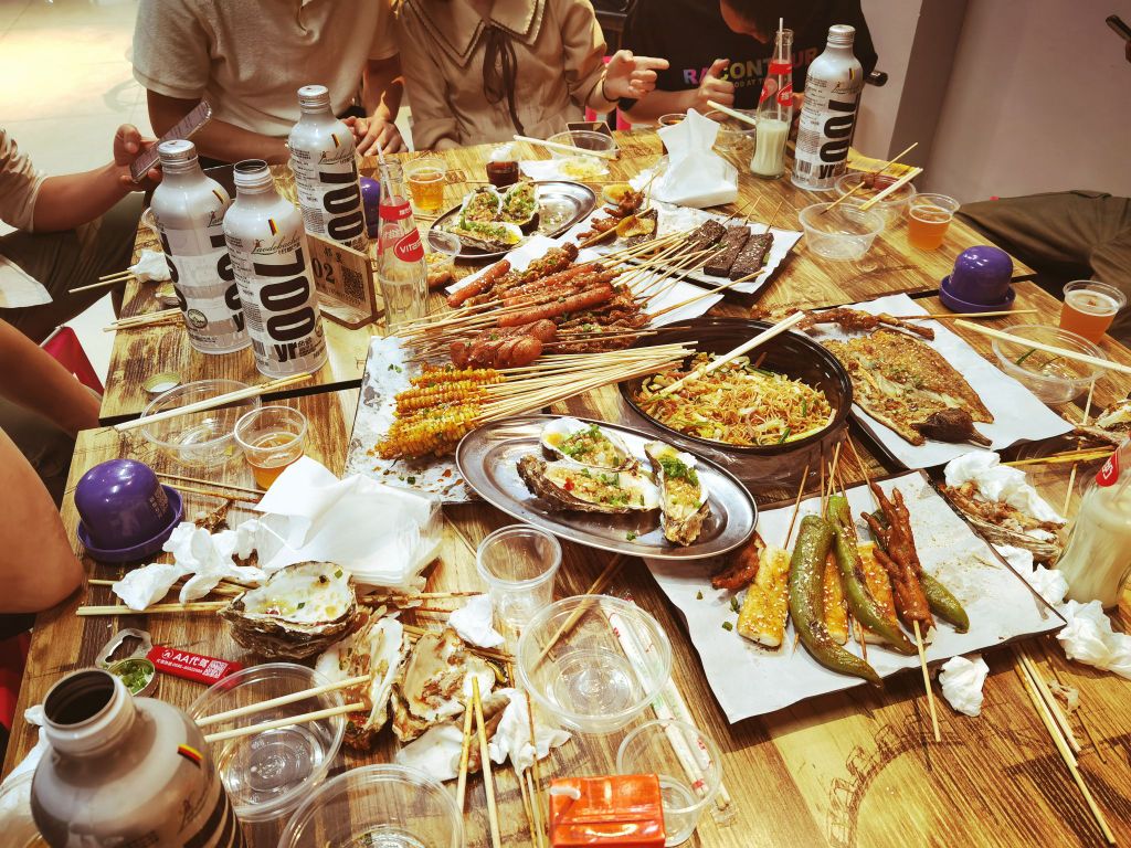 邻里碳烤吧(崎山聚兴小区一区店)