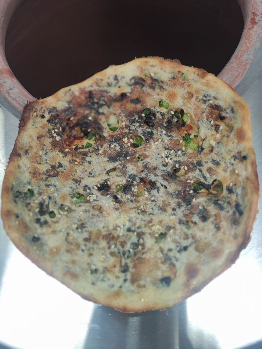 拾光烤饼
