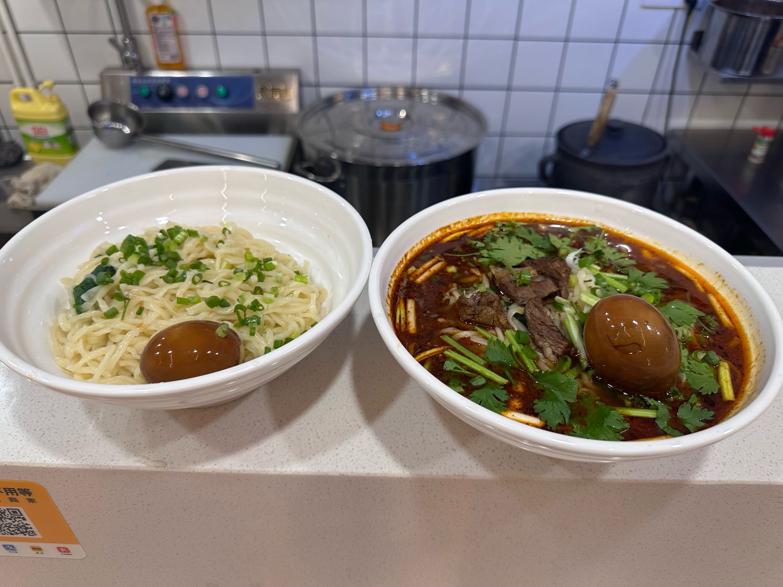 囍暑揣双面馆(岱宗大街店)