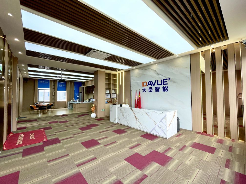 广东省大岳智能科技有限公司