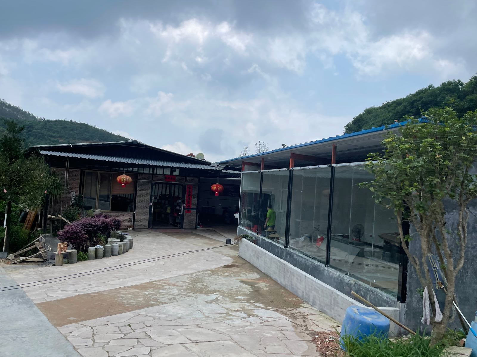 大唐苏园生态农庄